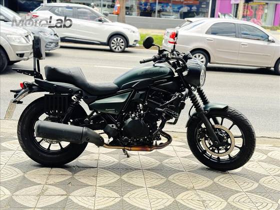 KAWASAKI ELIMINATOR 500 SE 